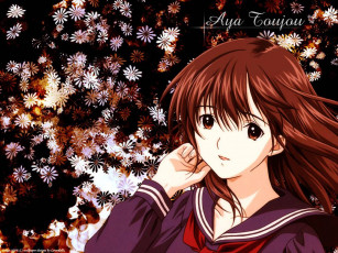 Картинка аниме ichigo 100%