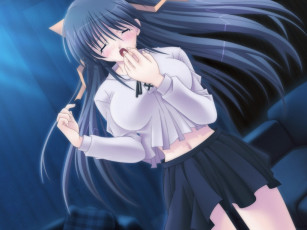 Картинка аниме scramble heart