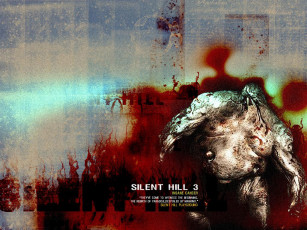 Картинка видео игры silent hill