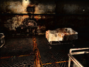Картинка видео игры silent hill