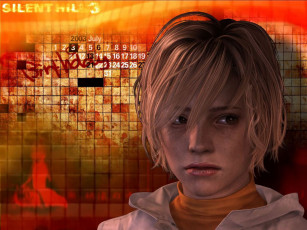 Картинка видео игры silent hill