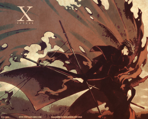 Обои картинки фото аниме