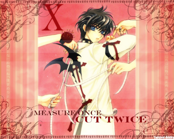 Обои картинки фото аниме