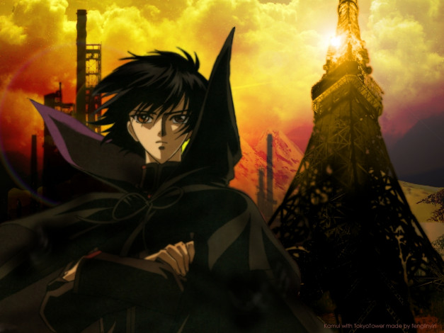 Обои картинки фото аниме