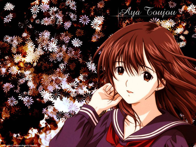 Обои картинки фото аниме, ichigo, 100%