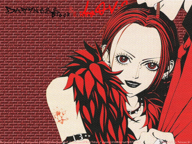 Обои картинки фото аниме, nana