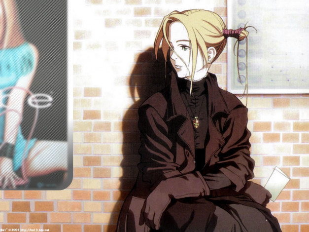 Обои картинки фото аниме, witch, hunter, robin