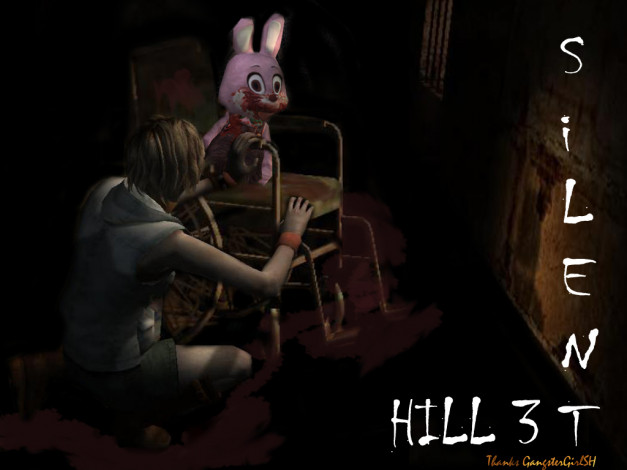 Обои картинки фото видео, игры, silent, hill