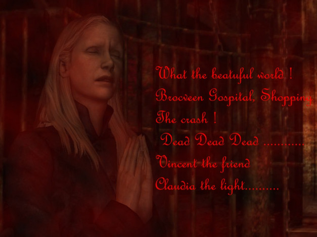 Обои картинки фото видео, игры, silent, hill