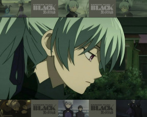 Картинка аниме darker than black