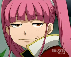 Картинка аниме darker than black