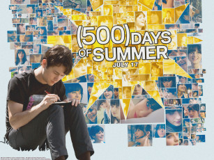 Картинка 500 days of summer кино фильмы