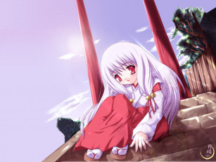 обоя аниме, asagiri, no, miko