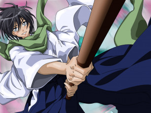 Картинка аниме ashita no yoichi