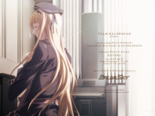 Картинка аниме baldr force exe resolution