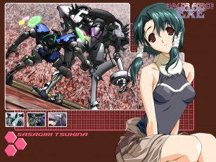 Картинка аниме baldr force exe resolution