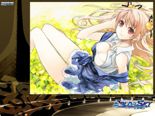 Картинка аниме baldr force exe resolution