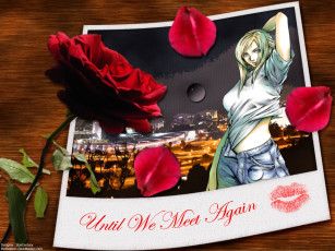 обоя аниме, parasite, eve