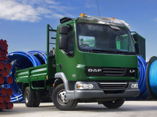 Картинка автомобили daf