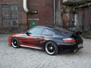 Картинка автомобили porsche