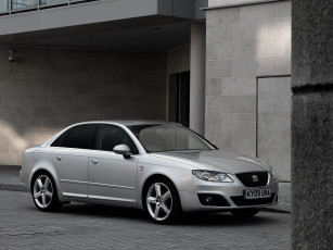 Картинка автомобили seat