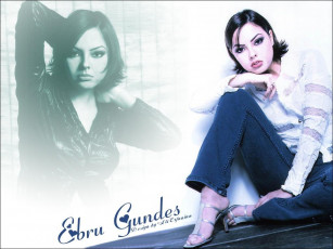 Картинка Ebru+Gundes девушки