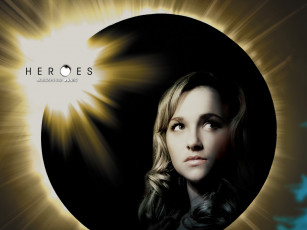 Картинка claire bennet кино фильмы heroes