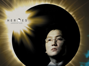 Картинка hiro nakamurа кино фильмы heroes