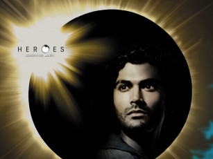 Картинка mohinder suresh кино фильмы heroes