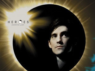 Картинка peter petrelli кино фильмы heroes
