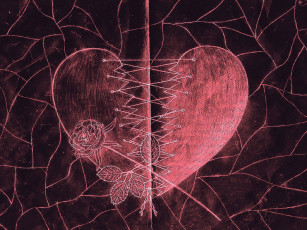 Картинка праздничные день св валентина сердечки любовь