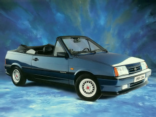 Картинка samara cabrio by deutsche lada автомобили ваз