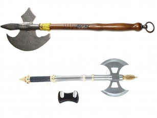 Картинка секиры оружие холодное