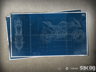 Картинка superbike world champioship 2009 видео игры