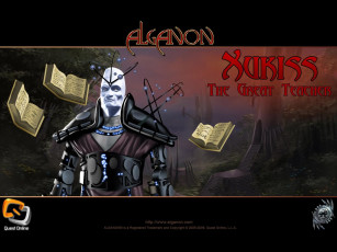 Картинка видео игры alganon