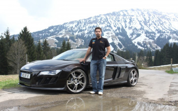 Картинка автомобили audi