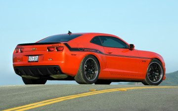 обоя автомобили, camaro