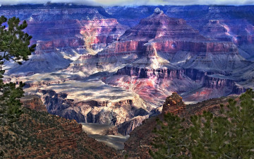 Картинка природа горы