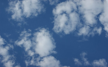 Картинка природа облака