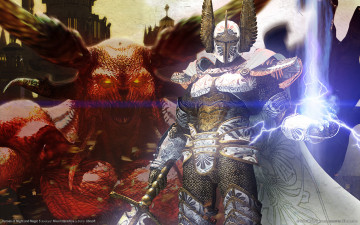 Картинка видео игры heroes of might and magic