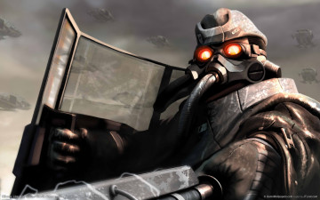 Картинка видео игры killzone liberation