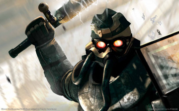 Картинка видео игры killzone liberation