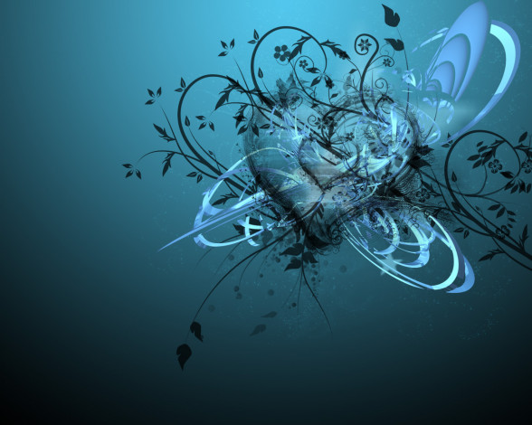 Обои картинки фото векторная, графика