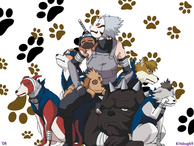 Обои картинки фото аниме, naruto