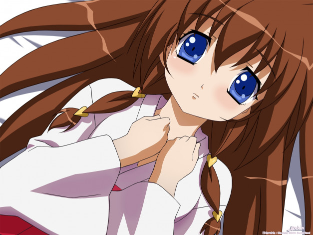 Обои картинки фото аниме, uta, kata