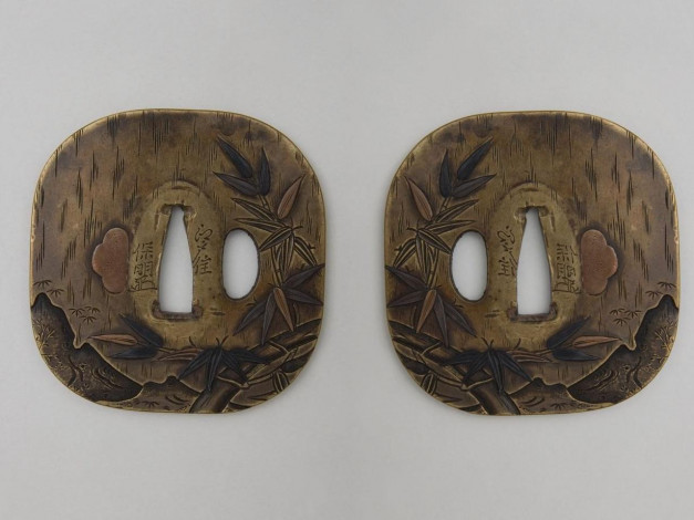 Обои картинки фото цуба, оружие, холодное