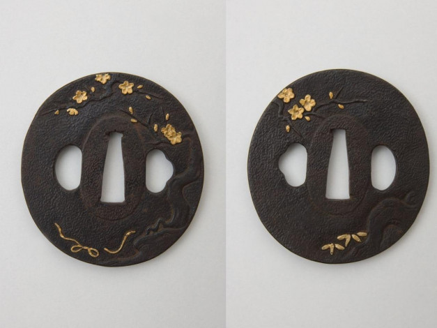 Обои картинки фото цуба, оружие, холодное