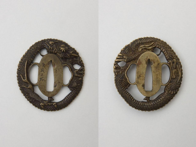 Обои картинки фото цуба, оружие, холодное