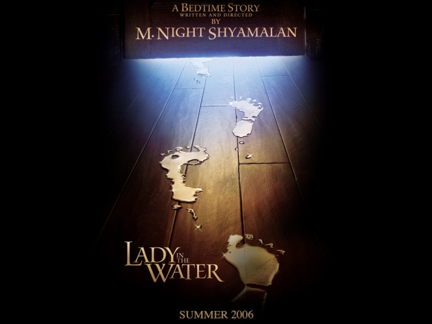 Обои картинки фото кино, фильмы, lady, in, the, water