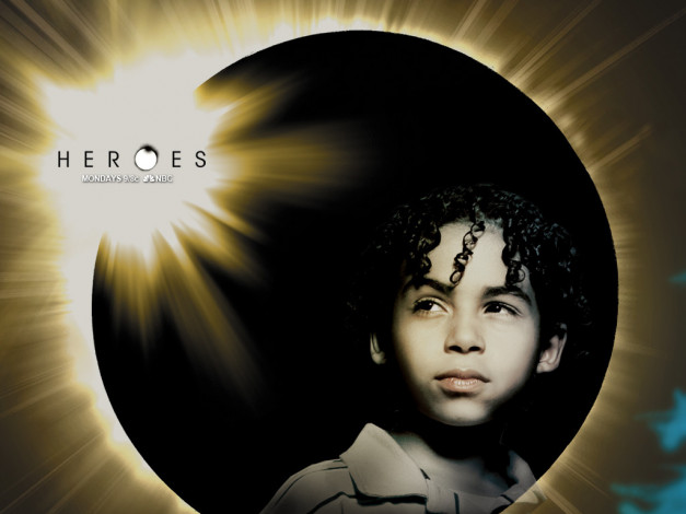 Обои картинки фото micah, sanders, кино, фильмы, heroes